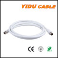 Audio Video Cable Rg6u Triple Coaxial Cable
